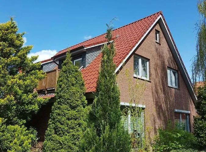 Ankerplatz Apartman Neufolstenhausen