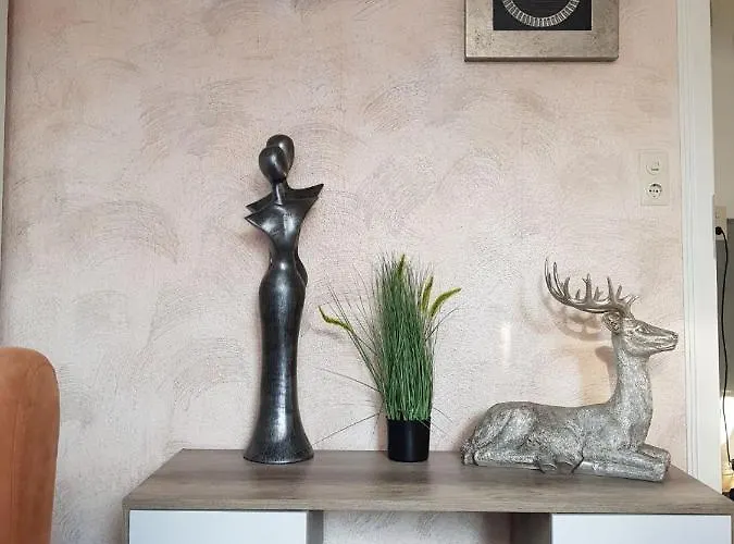 Ankerplatz Apartman *