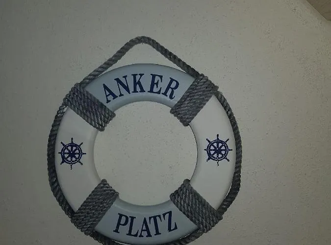Ankerplatz Apartman *