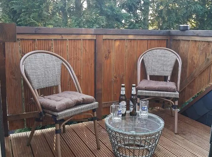 Apartman Ankerplatz Neufolstenhausen